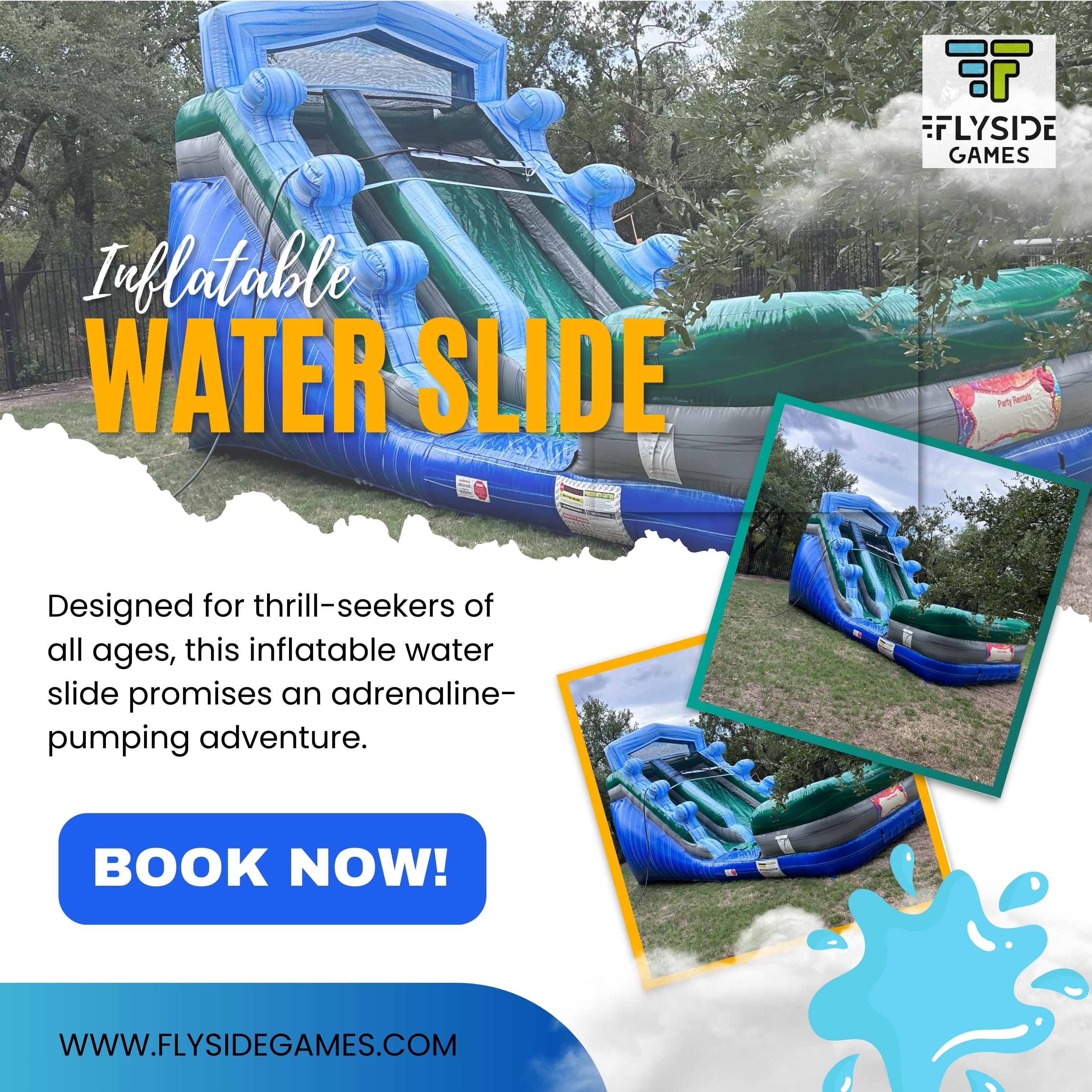 Bounce Austin A Guide to Bounce House Rentals