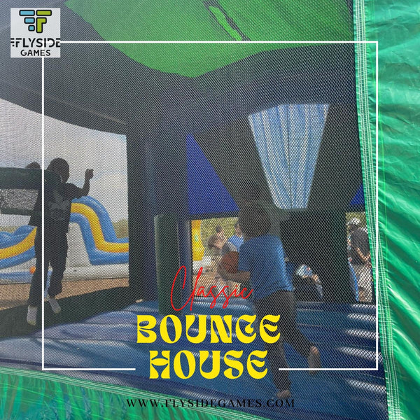 Slide into Fun with Bounce House!