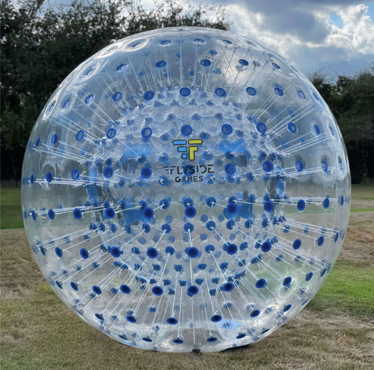 Zorb ball soccer hot sale
