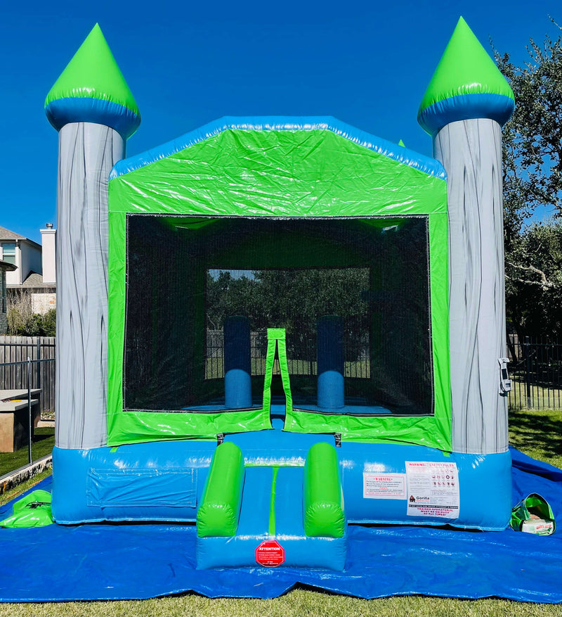 Rental Bounce House near me at Flyside Games