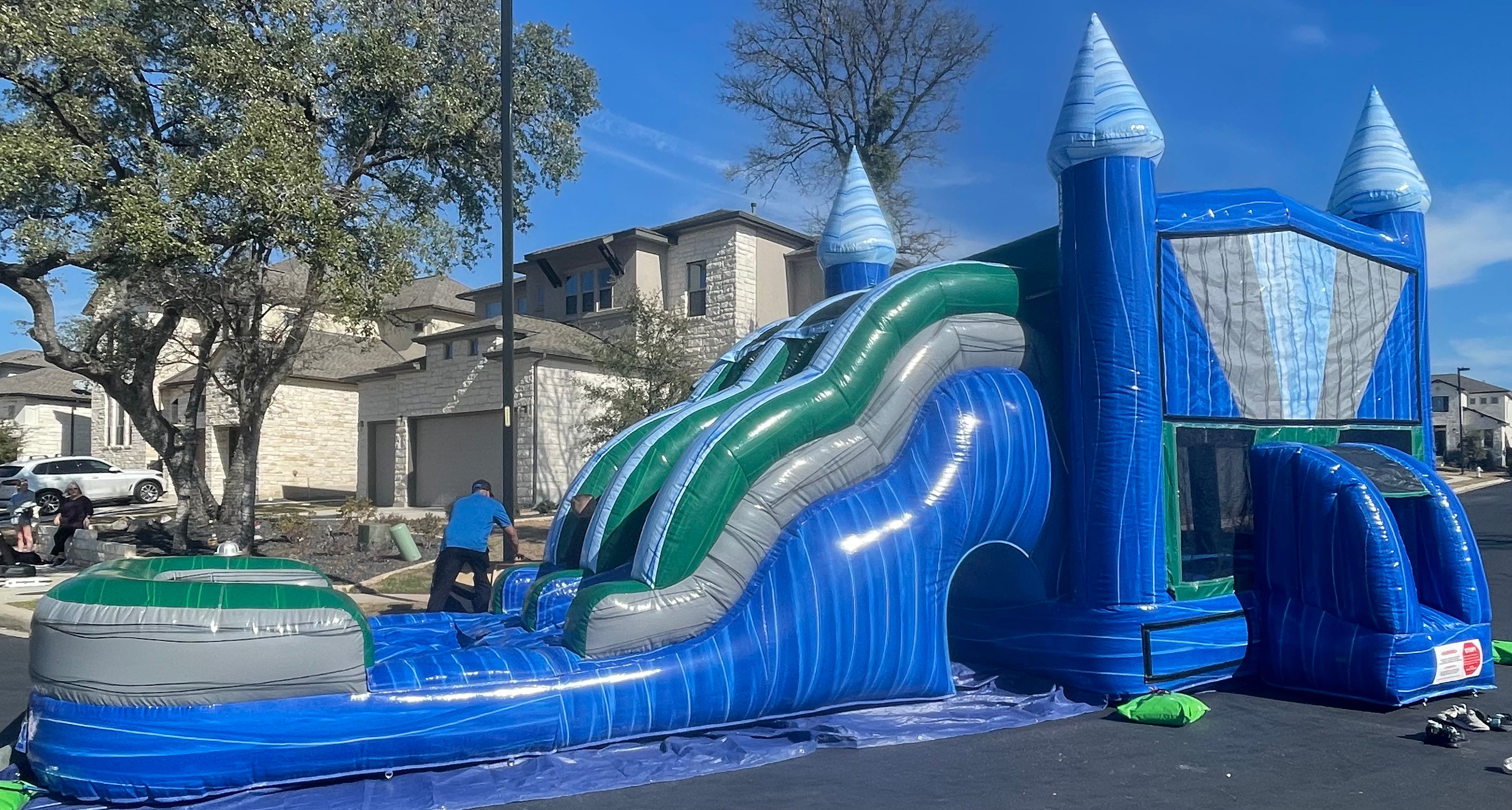 Little Known Questions About Adult Size Bounce House Fort Worth. thumbnail