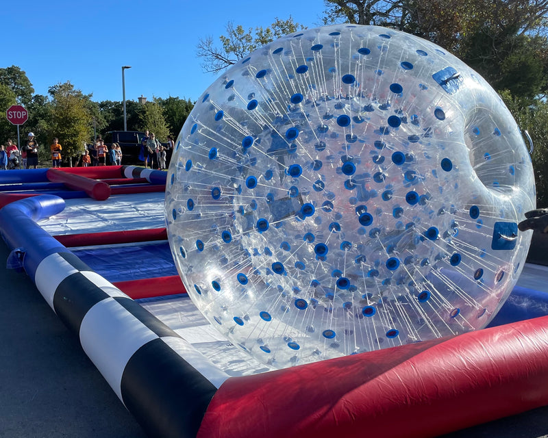 The Weird History of the Human Hamster Ball