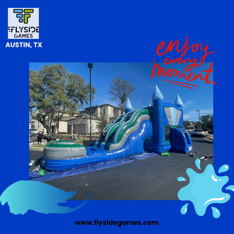 Welcome to the world of bounce house rentals in Round Rock, where we'll bounce our way through an informative and entertaining guide to making your parties unforgettable. Let's dive into the bouncy goodness that'll make you the talk of the town!