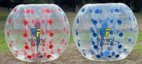 Why Bubble Ball is the Perfect Austin Party Idea