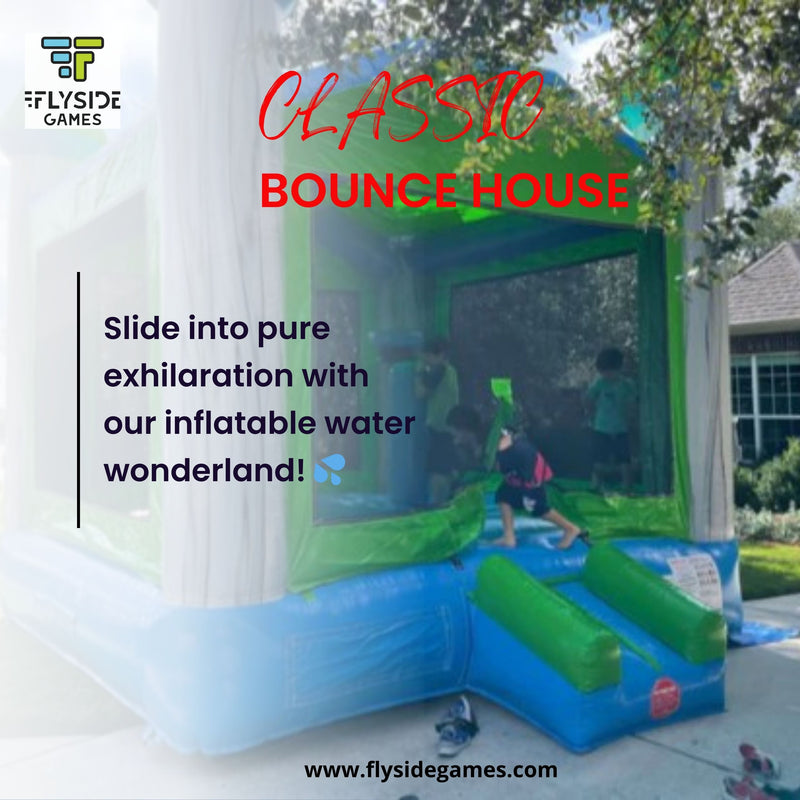 Bouncing High in Round Rock: The Ultimate Guide to Bounce House Rentals