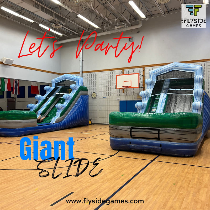 Flyside Games: Elevating Bounce House Fun in Austin, Texas