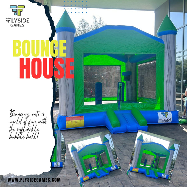 Jumping into Joy: Your Ultimate Guide to Bounce House Rentals in Cedar Park, TX