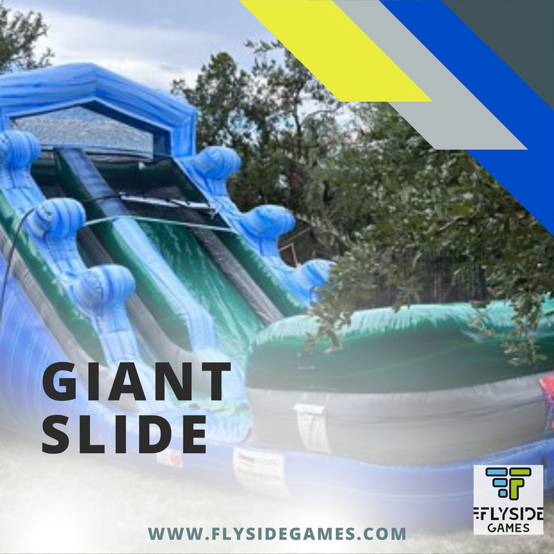 Make a Splash at Your Event with Austin Water Slide Rentals!