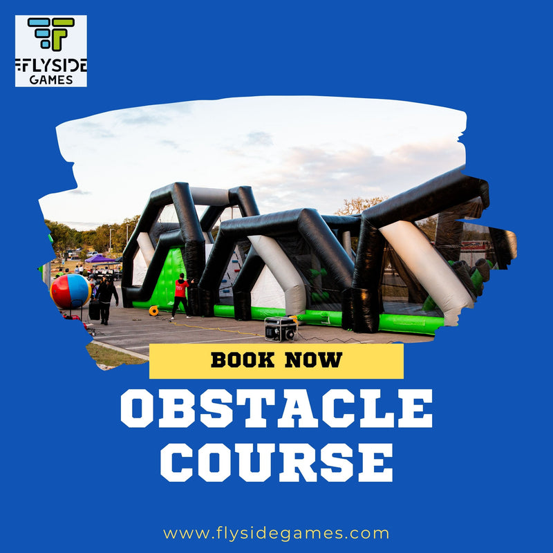 Unleashing Fun: The Ultimate Guide to Inflatable Obstacle Courses in Cedar Park, Texas
