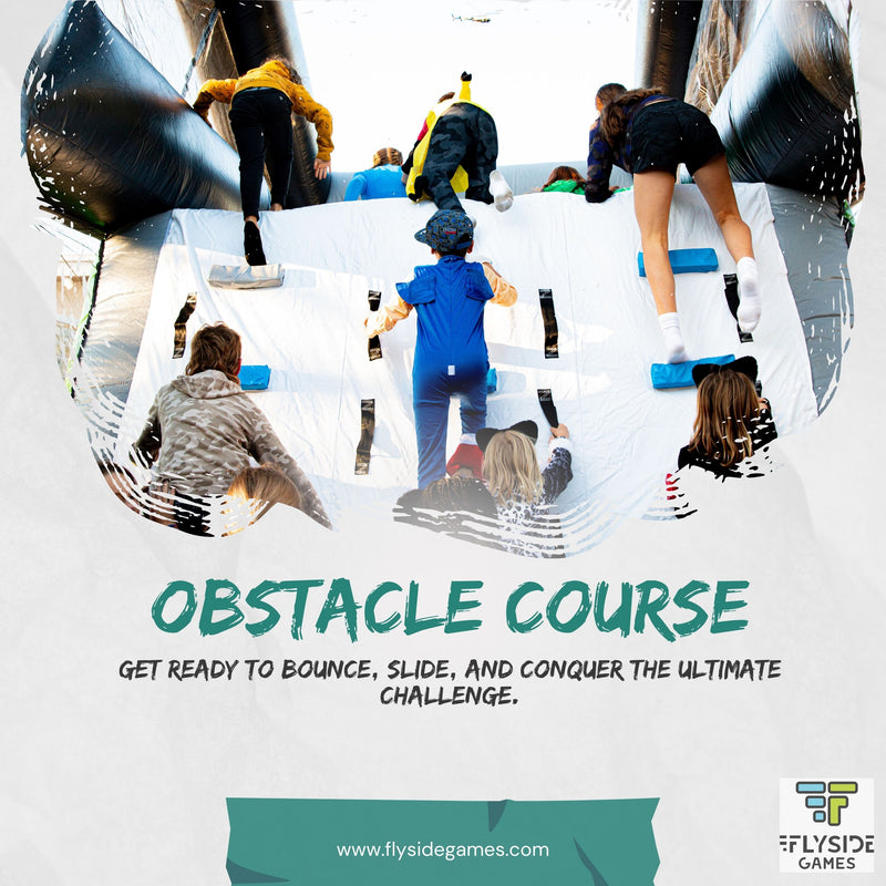 Unleashing Fun: The Ultimate Guide to Inflatable Obstacle Courses in Round Rock, Texas