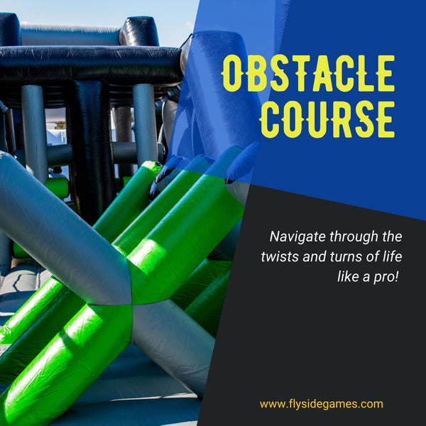 Unleashing the Fun: Austin Inflatable Obstacle Course Rentals and Exclusive Coupons