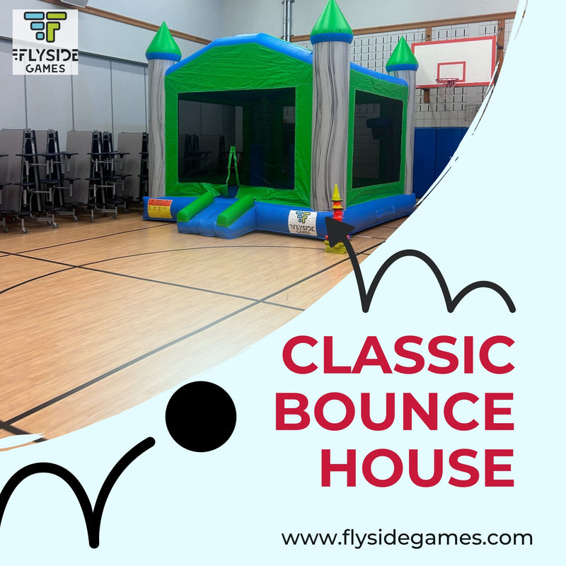 Exciting Bounce Bliss: Your Ultimate Guide to Thrilling Bounce House Rentals in Austin, Texas