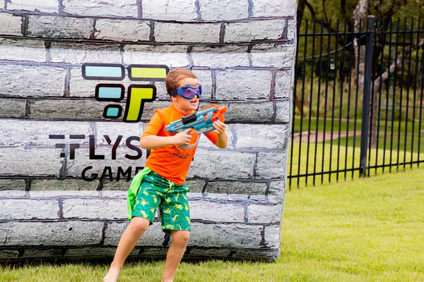 From Blasters to Cake: The Perfect Nerf Party Guide for Parents