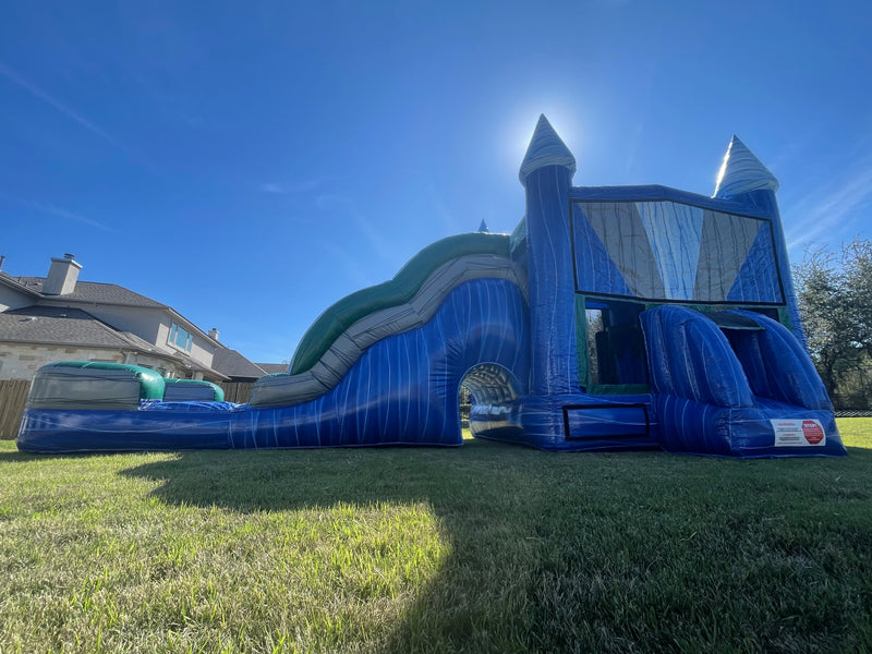 Why are the Combo Bounce House Rentals in Austin so Popular?