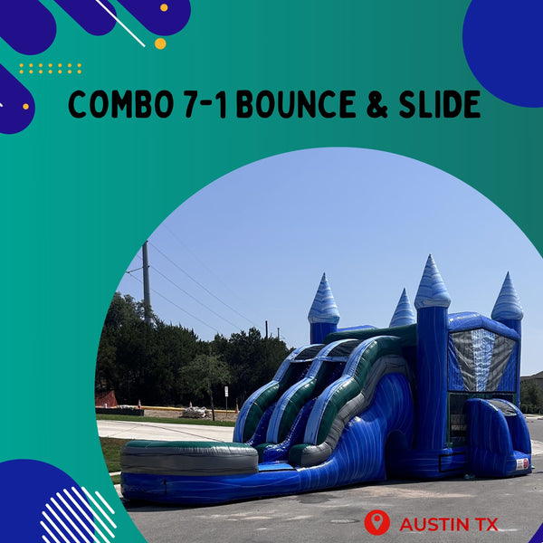 Elevate Your Play with Flyside Games' Combo 7-1 Bounce and Slide!
