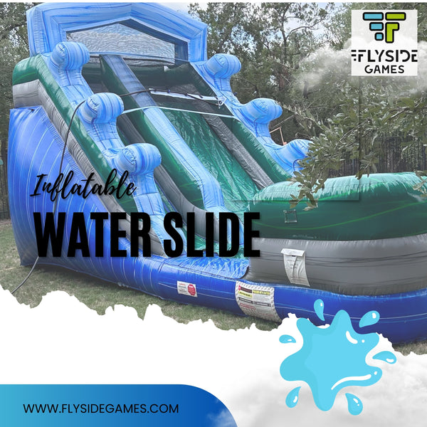 Your Backyard Just Became the Ultimate Water Park!