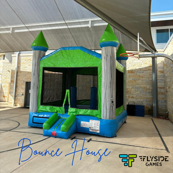 Avoid These Common Hazards When Renting an Inflatable Bounce House—Know Before You Book!