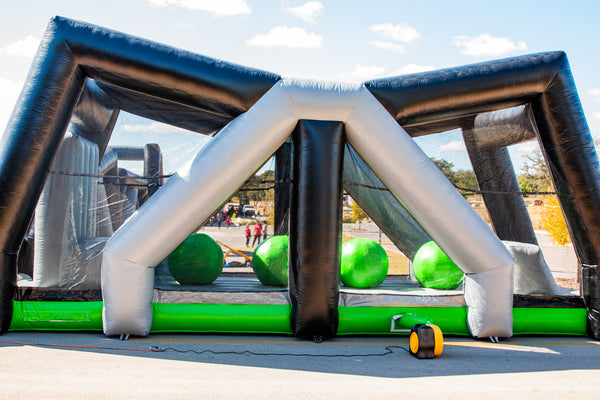 Weekend Plans? We've Got Our Obstacles Set for Unforgettable Fun in Austin!
