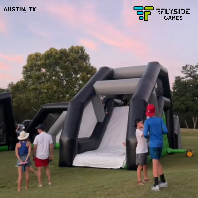 10 Steps to Rent Our Inflatable Obstacle Course for Your Next Event