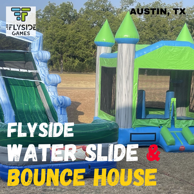 Austin Jump Houses: Bouncing into Fun!