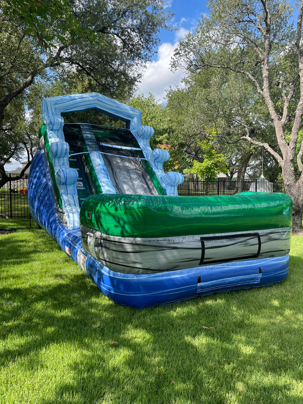 inflatable slides austin texas