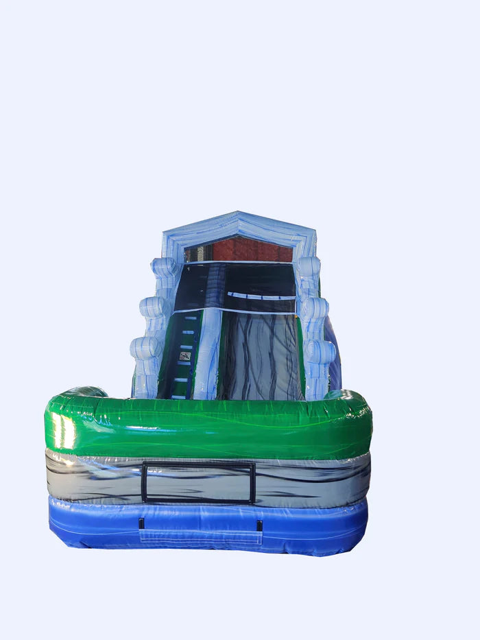 Here are some things you should know before you decide on where to rent an inflatable water slide in Austin, Texas. 