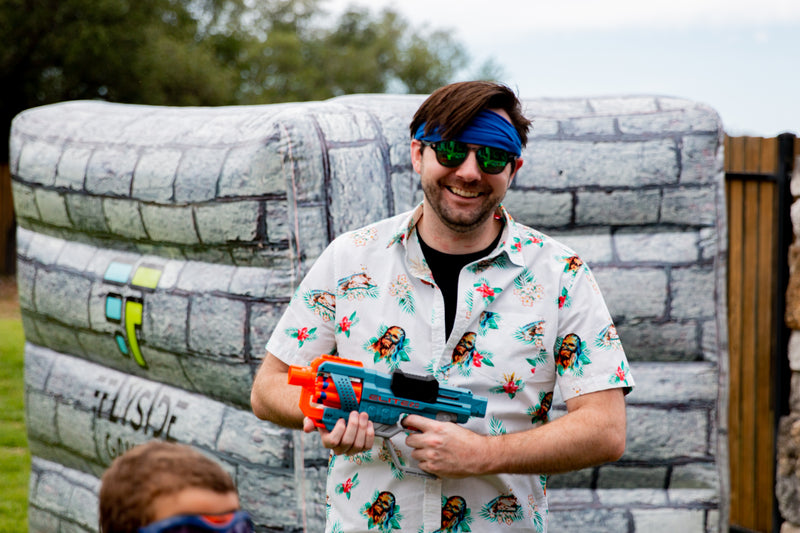 Dallas Nerf Battle Rentals