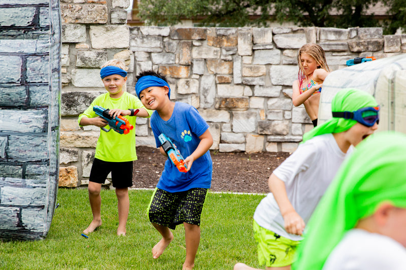 San Antonio  Nerf Battle Rentals