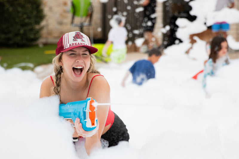 Foam Party Rental Dallas