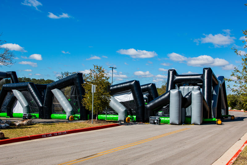 Austin Obstacle Course Rentals