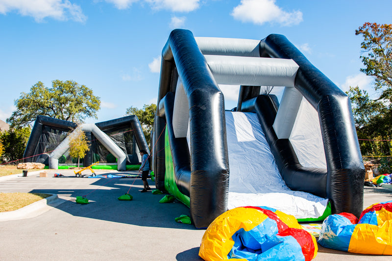 Austin Obstacle Course Rentals