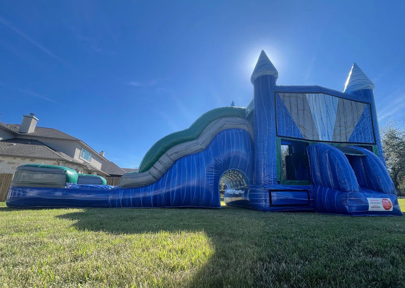 Flyside Games - Bounce House Rentals in Austin Area