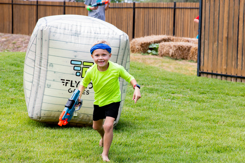 Austin Nerf Battle Rentals