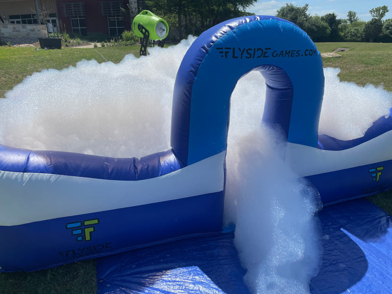 Inflatable Foam Pit