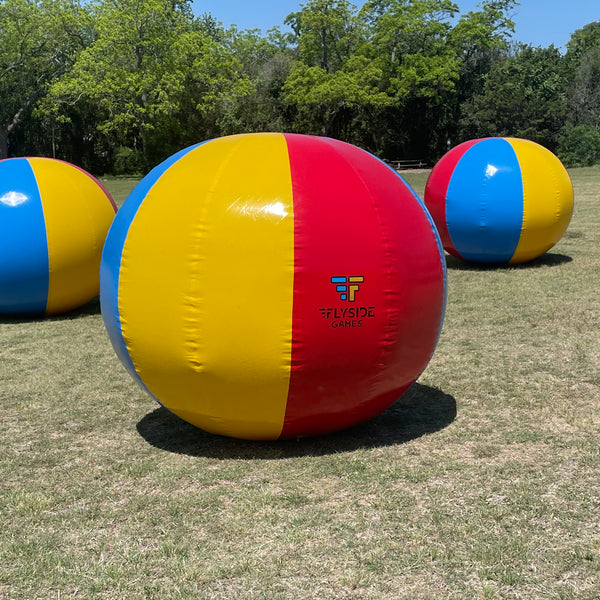 Giant Beach Ball