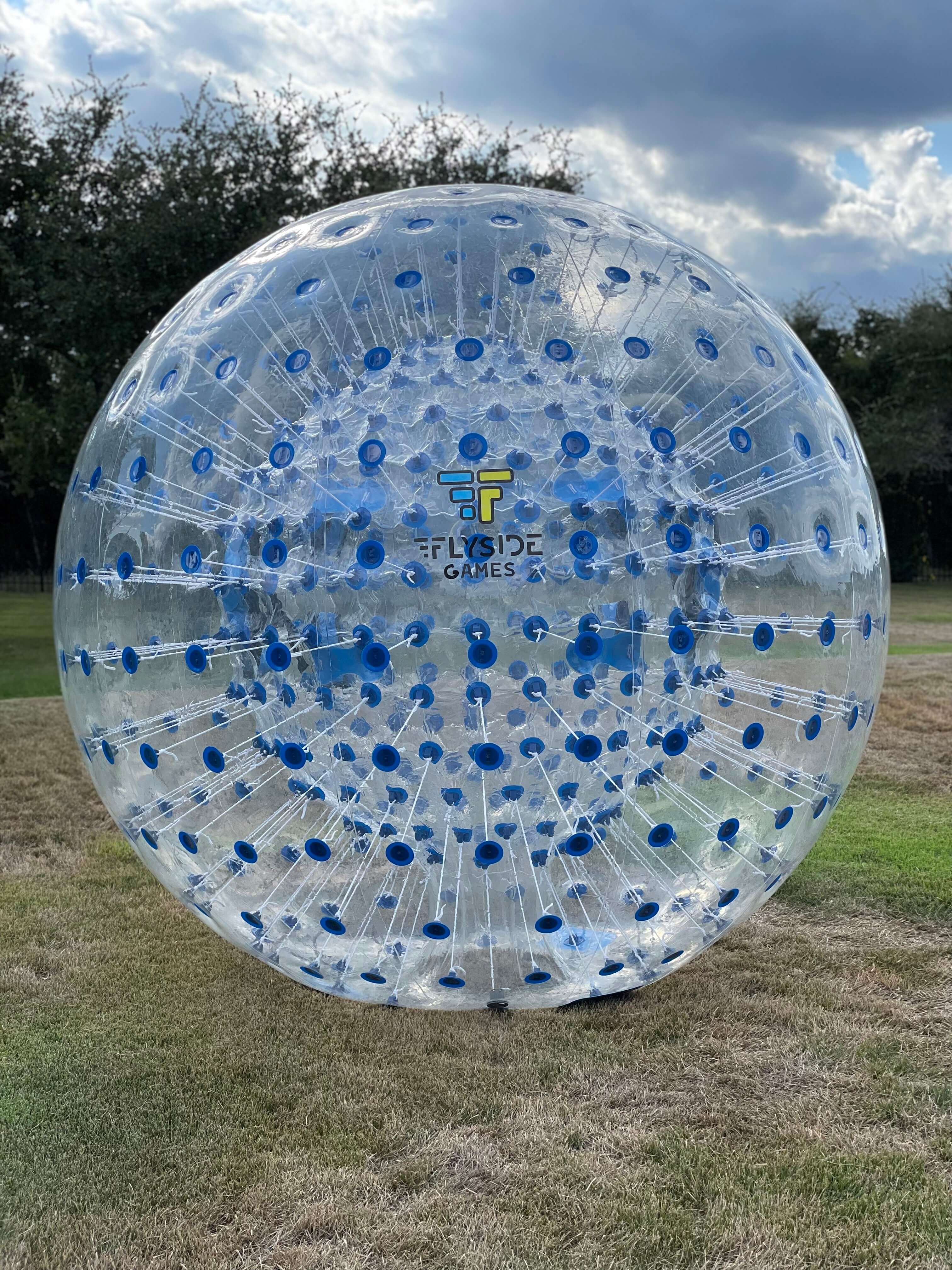 Zorb Ball Jump